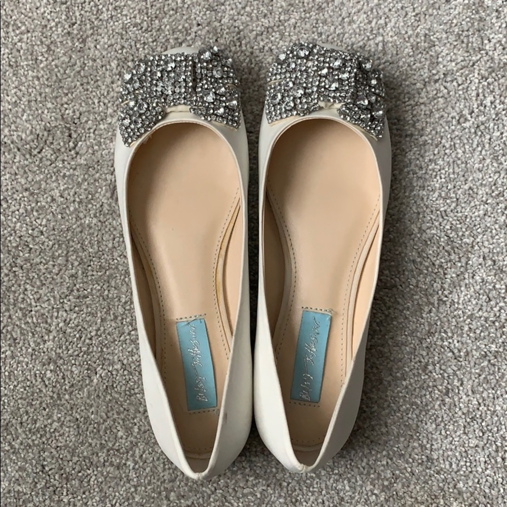 BetseyJohnson flats